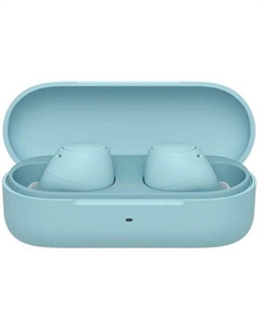 Наушники Sony WF-C510, Bluetooth, внутриканальные, синий