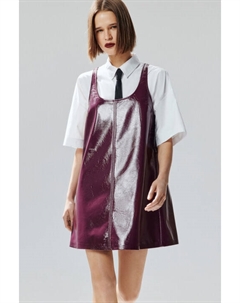 Платье-сарафан мини лаковое Befree