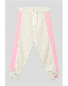 Джоггеры с лампасами Benetton