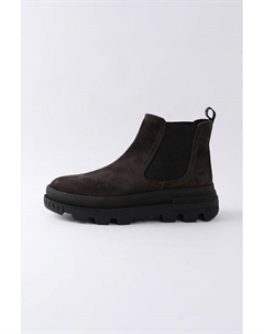 Полусапоги челси кожаные Tamaris