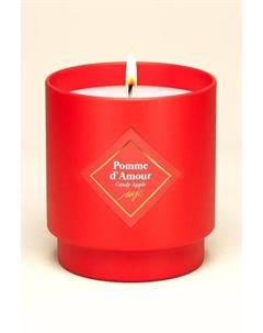 Аромасвеча Карамельное яблоко My jolie candle