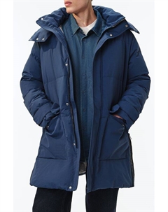 Куртка утепленная с капюшоном Urban tiger