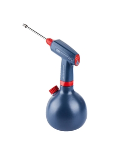 Опрыскиватель аккумуляторный GARDEN ОСА 1.5 210635, Li-lon, бак-1.5л, форсунки 2шт. Elitech