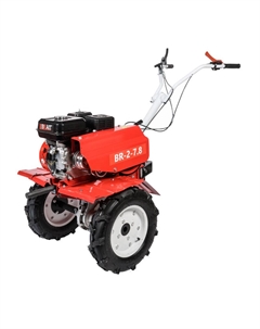 Мотоблок бензиновый BR-2-7.8 04.01.064.015 (7,8 л.с) колеса 4,00*10, 2 назад/4 вперед Brait