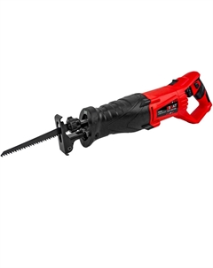 Пила сабельная BRS1000 21.01.072.069, 1000 Вт, 220 В, 2800 уд/мин, поворотная ручка, подсветка Brait