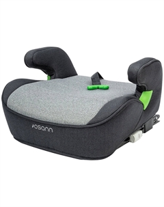 Детское автокресло - бустер Lux Isofix Universe Grey (ru104-289-252) Osann