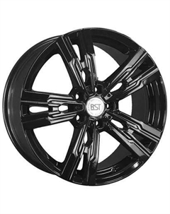 Диски R18 5x108 8J ET50 D63,4 R228 BL Rst