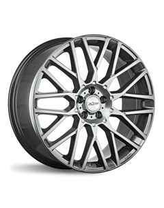 Диски R20 5x108 8,5J ET46 D63,4 X-137 BH X`trike