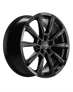Диски R18 5x114,3 7,5J ET50 D67,1 KHW1808 ( 18_ZV K5/Santafe) Black Khomen