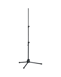 Микрофонная стойка K&M 19900B Telescoping Microphone Stand 19900-500-55 K&m