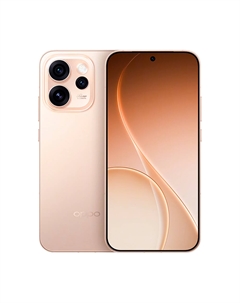 Смартфон Oppo Reno15 Pro (CN), 12Гб/512Гб, Dual Nano-SIM, золотистый