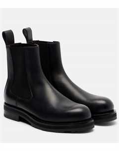 Кожаные челси, Black The row