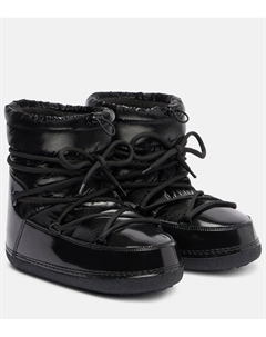 Горные металлизированные сноубутсы, Black Inuikii