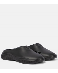 Резиновые клоги, Nero Prada