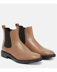 Кожаные челси Tod's