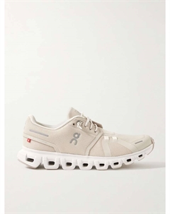 Кроссовки Cloud 6 с сеткой, серый On