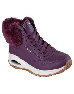 Ботинки Uno Rugged Fall Air, фиолетовый Skechers