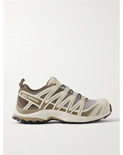 Кроссовки Xa pro 3d с резиновой отделкой и сеткой, бежевый Salomon