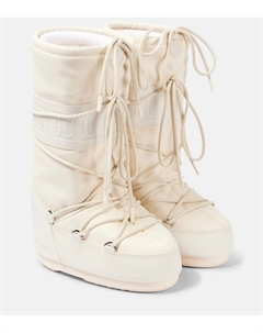 Резиновые зимние сапоги Icon, L002 Cream Moon boot