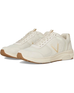 Кроссовки Walk Strider 001, Cream/Gold Suede/Mesh Vionic