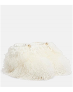 Мерибел угги, White Bogner