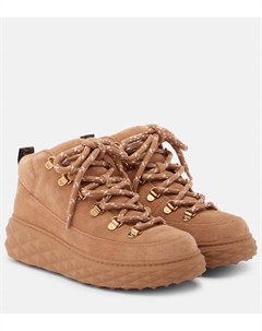 Ботинки треккинговые Diamond Maxi Hike F platform, V Toffee Jimmy choo