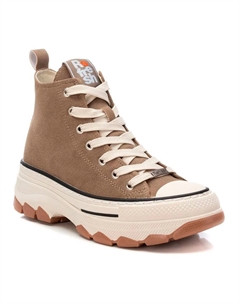 Кроссовки 17231, коричневый Refresh