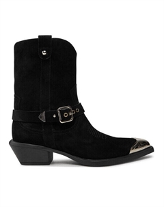 Ковбойские сапоги Tex 08 SD0197P002, черный Pinko