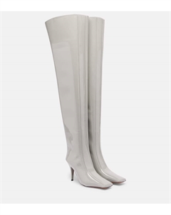 Ботфорты Eve, Light Grey Stella mccartney