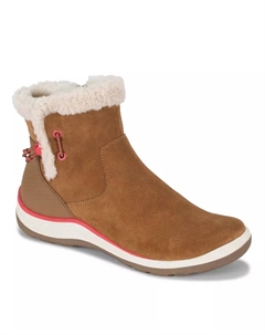 Женские ботинки Kalina Water-Resistant для холодной погоды, красный Baretraps