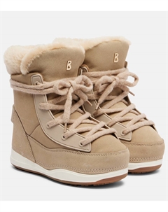 Verbier 8 замшевые зимние ботинки, Nature Bogner