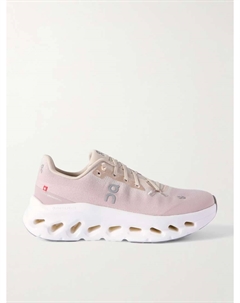 Кроссовки Cloudtilt из переработанного трикотажа с эластичным плетением, сиреневый On