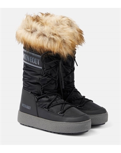 Ltrack Monaco зимние ботинки, N001 Black Moon boot