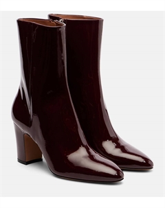 Лакированные ботинки Lavinia 75 до щиколотки, Pinot Noir Paris texas