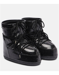 Иконные зимние ботинки, Black Moon boot