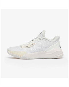 Баскетбольные кроссовки женские/мужские - Fast 900 Low, белые Kipsta