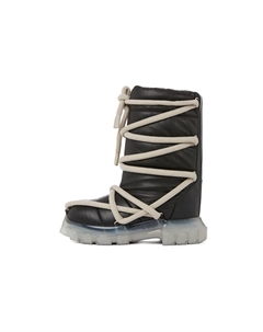 Ботильоны мужские черные Rick owens