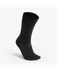 Детские футбольные носки средней длины - Viralto II Mid Club, чёрные Kipsta