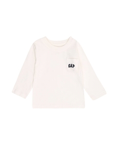 Лонгслив, Wool white Gap