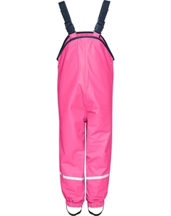 Дождевые брюки, розовый Playshoes