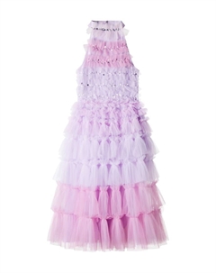 Платье из тюля с декором в стиле Blue Jean, Pastel Lilac Mix Tutu du monde