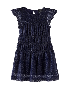 Платье с декором, Peacot Scotch & soda kids