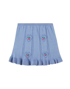 Вязаная юбка soleil, Country Blue Konges slojd