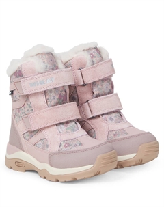 Кожаные ботинки, Rose Powder Wheat