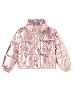 Хансин металлик пуховик, Copper Molo