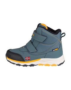 Сапоги зимние теплые детские Hafjell Trollkids