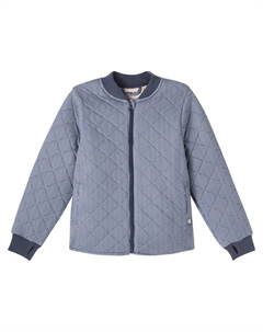 Полосатая стёганая куртка Benni, Ink Strip Wheat