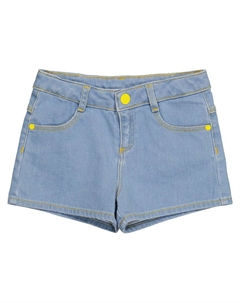 Джинсовые шорты Peanuts, Bleach Marc jacobs kids