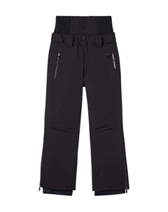 Брюки для катания на лыжах Chamonix, Black Perfect moment kids