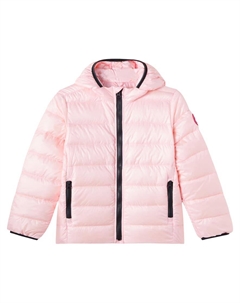Куртка Crofton Down, Pink Lemonade-Limonade Rose Canada goose kids